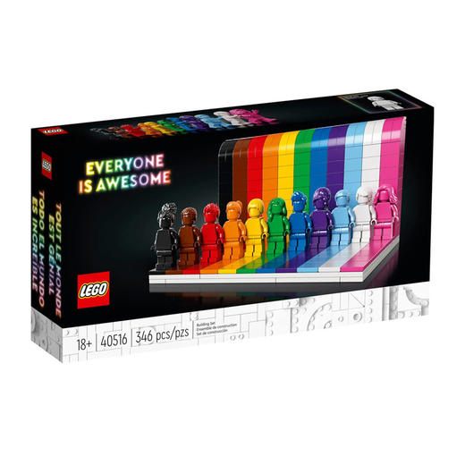 乐高LEGO 百变人物40516 商品图0