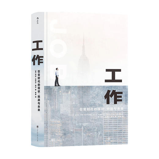 工作 巨变时代的现状 挑战与未来 工作心理打工人经济形势公平正义社会书籍 商品图0