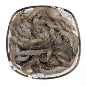 茂兴湖野生江虾