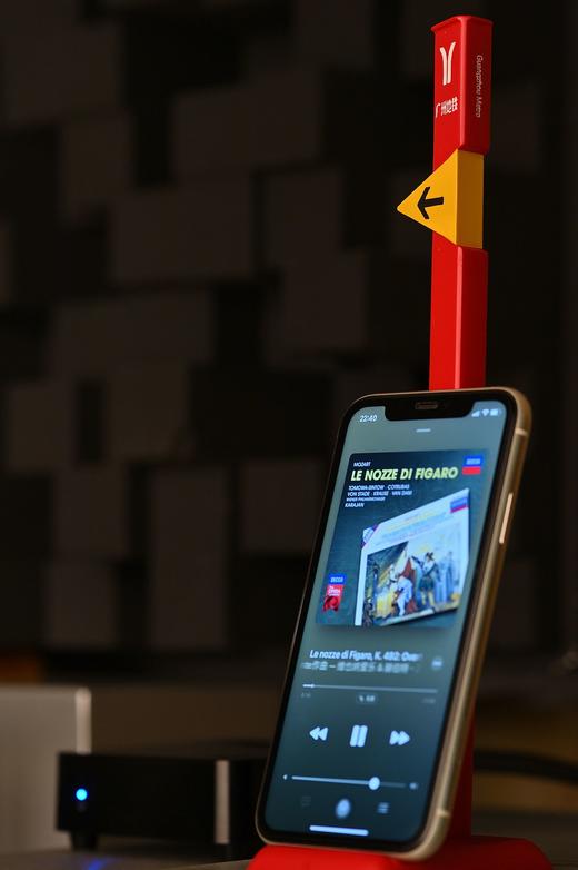 广州地铁柱立式导向标识摆件 商品图8