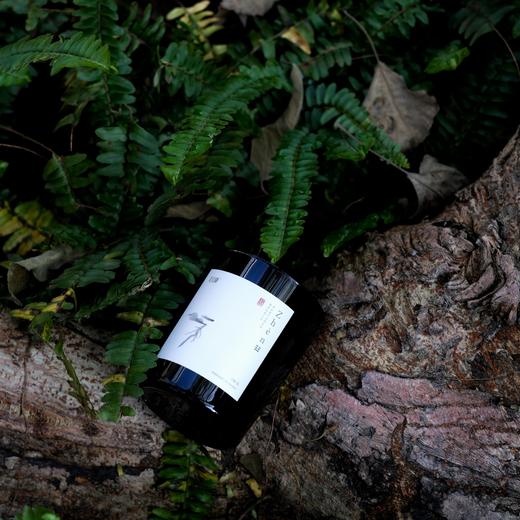 BBF | 易 · 香氛蜡烛 - 震（莲花 | 黑蜡） 商品图2