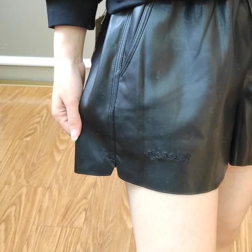 下女皮短裤9018 商品图3