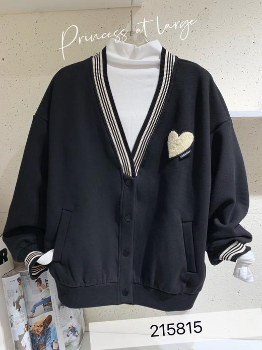 女棒球服外套215815 商品图4