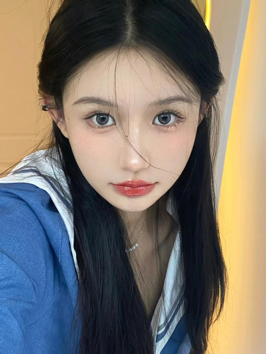 deekay dk G347 14.5mm 高端美瞳 年抛 含硅水凝胶 商品图6