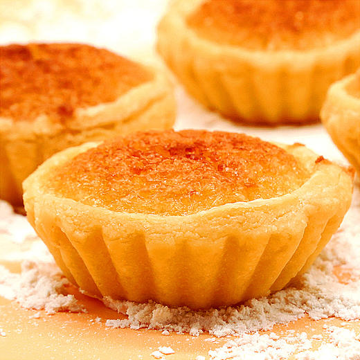 早龙厦门特产印象厦门馅饼素饼肉饼老婆饼椰子饼5盒伴手礼零食 商品图2