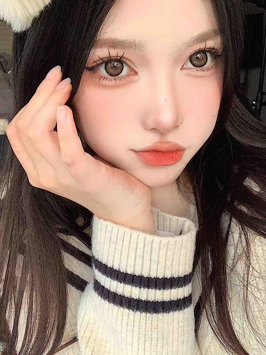 deekay dk G327 14.5mm 高端美瞳 年抛 含硅水凝胶 商品图4