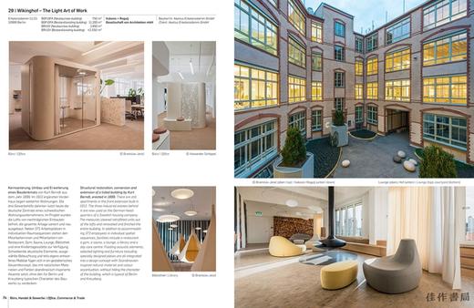 Building Berlin  Vol.9: The latest architecture in and out of the capital/建筑柏林，Vol.9：首都内外的最新建筑 商品图2
