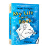 小屁孩成长记 我的生活像本书 英文原版 My Life as a Book 卡通章节桥梁书 儿童英语漫画小说 小学生趣味课外阅读书籍 商品缩略图0
