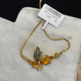 琥珀手链AB20210029