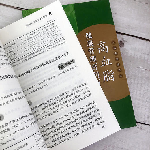 高血脂健康管理百问百答 商品图6