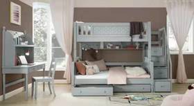  新品上市|喜梦宝瑞拉双层床 