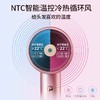 直白负离子电吹风HL505/1800W家用三层风道大功率恒温负离子冷热风电吹风筒孕妇儿童可用速干不伤发 HL505礼盒装配大风罩 商品缩略图2