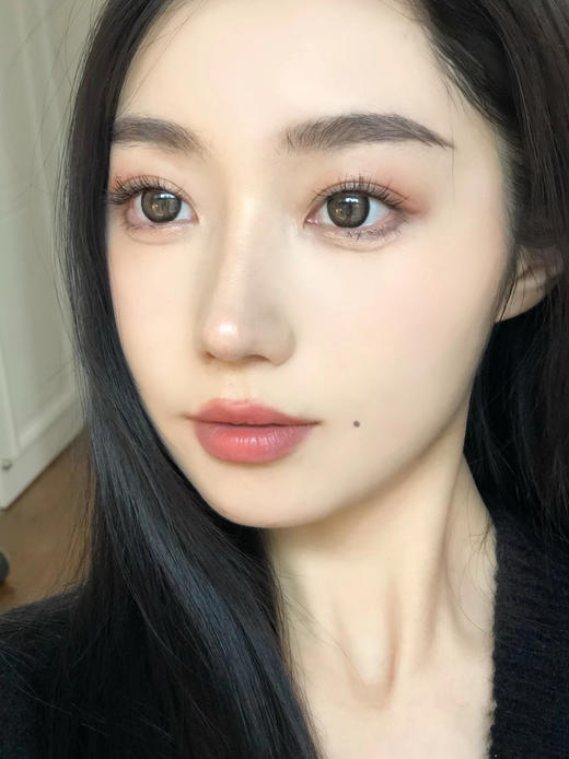 deekay dk G327 14.5mm 高端美瞳 年抛 含硅水凝胶 商品图2