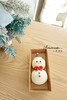 「圣诞特别款」雪人 雪媚娘（草莓口味） 商品缩略图0