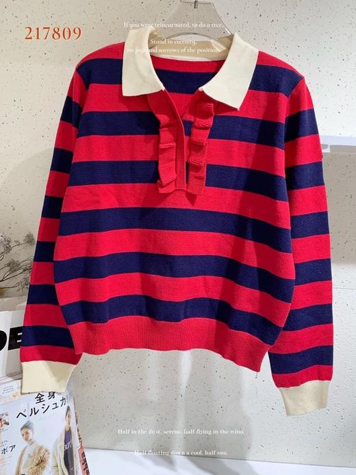 女冷衫217809 商品图0