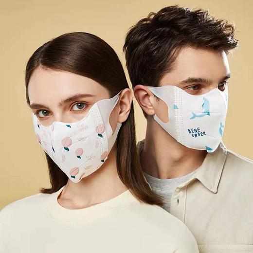 百货世界-蕉下-口罩 商品图6