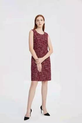 3F皮尔卡丹女装连衣裙