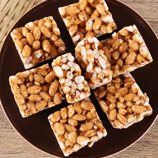 宝石黑糖玄米米花100g 商品图2