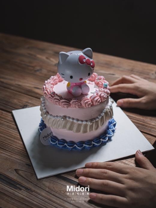 凯蒂猫 |  低糖处理无添加 商品图1