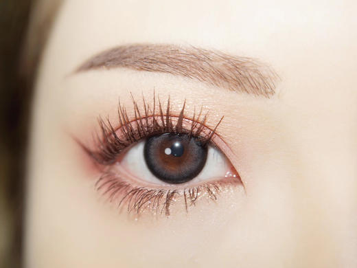 deekay dk G348 14.5mm 高端美瞳 年抛 含硅水凝胶 商品图6