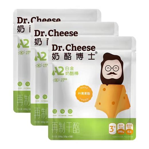 奶酪博士奶酪棒100g 商品图0