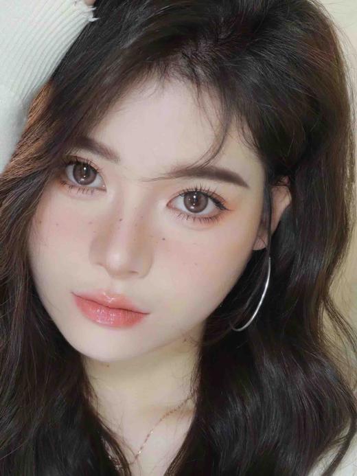 deekay dk G346 14.5mm 高端美瞳 年抛 含硅水凝胶 商品图2