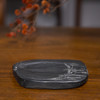 清 旭日东升眉纹歙砚 商品缩略图4