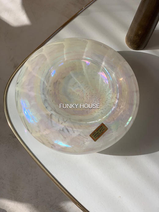 意大利中古Murano艺术托盘 商品图8