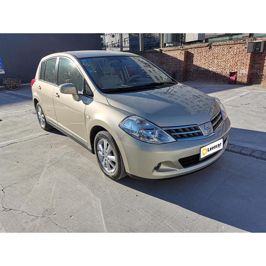 日产 骐达 1.6L 自动时尚版 【长租-北京】 商品图2