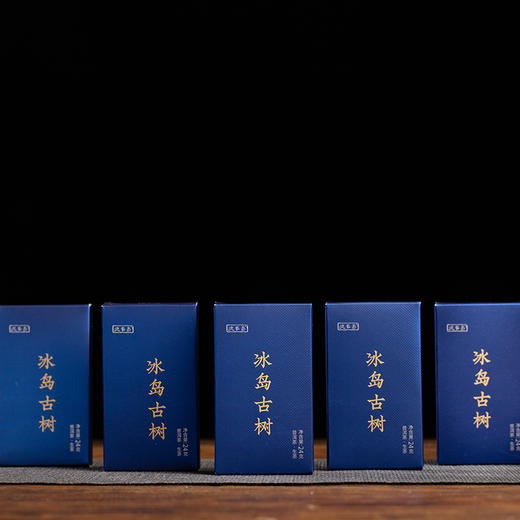 德丰昌【冰岛古树·随手礼】普洱生茶春节礼盒192克 商品图6