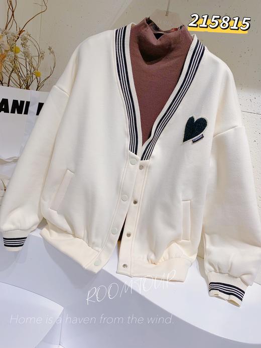 女棒球服外套215815 商品图0