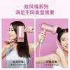 直白负离子电吹风HL505/1800W家用三层风道大功率恒温负离子冷热风电吹风筒孕妇儿童可用速干不伤发 HL505礼盒装配大风罩 商品缩略图5