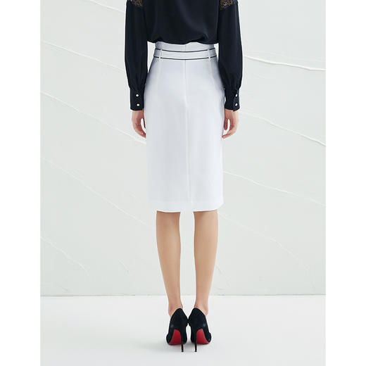 EITIE爱特爱6506206半裙 商品图4