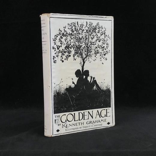 格林厄姆《黄金时代》 谢泼德28幅插图 精装32开 商品图0