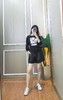 下女皮短裤9018 商品缩略图0