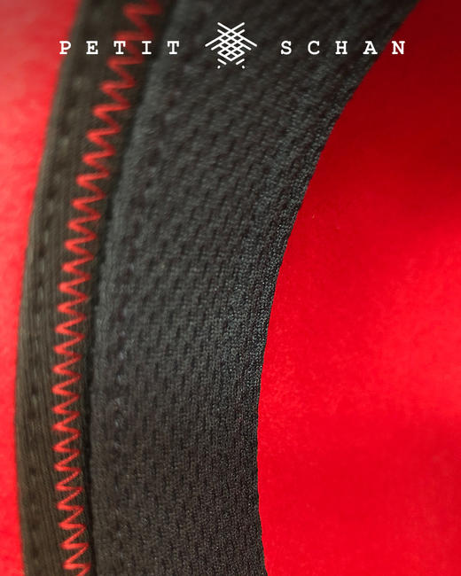 399积分兑换 PETIT SCHAN小闪 Hat refresher band 可替换帽贴（5次替换装） 商品图2