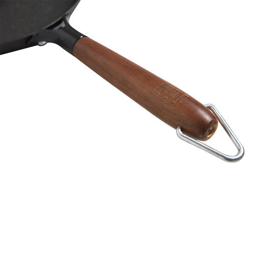 【品牌直发】铸味真不锈 | 24-30CM蜂窝单柄煎锅不粘锅牛排锅平底锅煎锅烙饼锅 商品图3