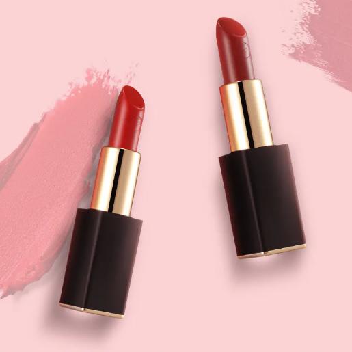 艾玛丝 玫瑰精油口红121#姨妈色 - 艾玛丝amource