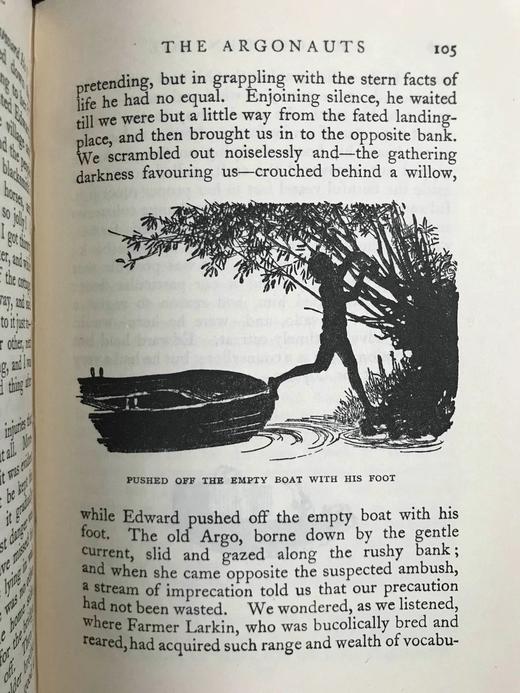 格林厄姆《黄金时代》 谢泼德28幅插图 精装32开 商品图11