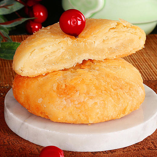 早龙马蹄酥厦门特产糕点心手工制作早餐零食品小吃节日伴手礼盒 商品图1