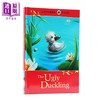 【中商原版】丑小鸭 童话故事书 Ladybird Tales TheUgly Duckling 英文原版 精装 儿童图画书绘本 进口图书 5-8岁 商品缩略图0