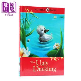 【中商原版】丑小鸭 童话故事书 Ladybird Tales TheUgly Duckling 英文原版 精装 儿童图画书绘本 进口图书 5-8岁