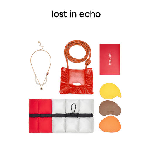 lost in echo 原创设计师品牌 双旦限量版啪“屉”礼盒 商品图4
