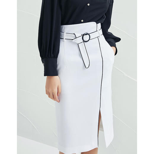 EITIE爱特爱6506206半裙 商品图2