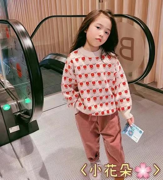 【69/2件！下单两件立减】12款秋冬加绒圆领毛衣！经典百搭手感软糯，！不同提花图案，新鲜不重样 商品图11