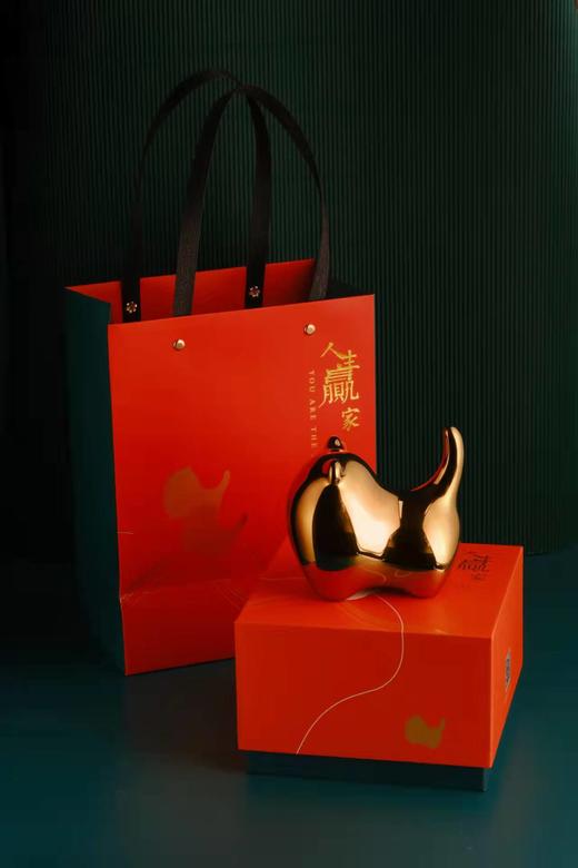 人生赢家 虎摆件 商品图1