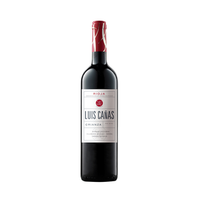 西班牙路易卡纳斯陈酿红葡萄酒 2020  Luis Cañas, Crianza, Rioja DOCa