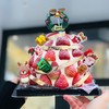 圣诞草莓蛋糕（进口淡奶油➕草莓夹层）提前5小时预定 商品缩略图0