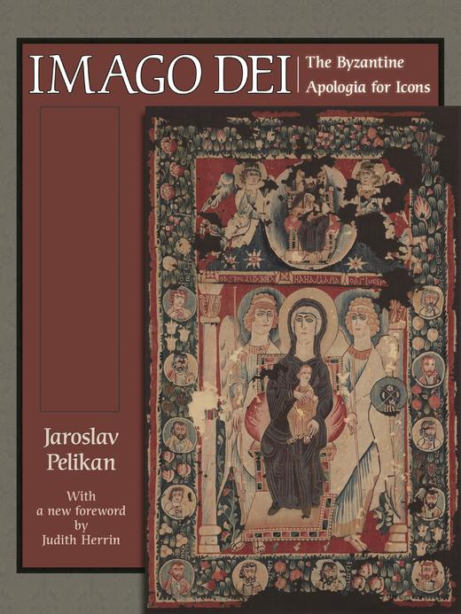 嘉德文库|Imago Dei：The Byzantine Apologia for Icons上帝形象：图标象征的拜占庭式辩解 商品图0