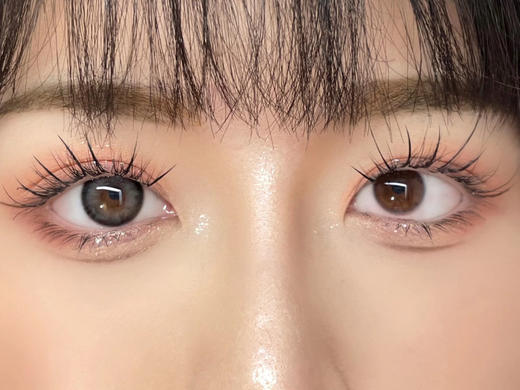 deekay dk G329 14.5mm 高端美瞳 年抛 含硅水凝胶 商品图3